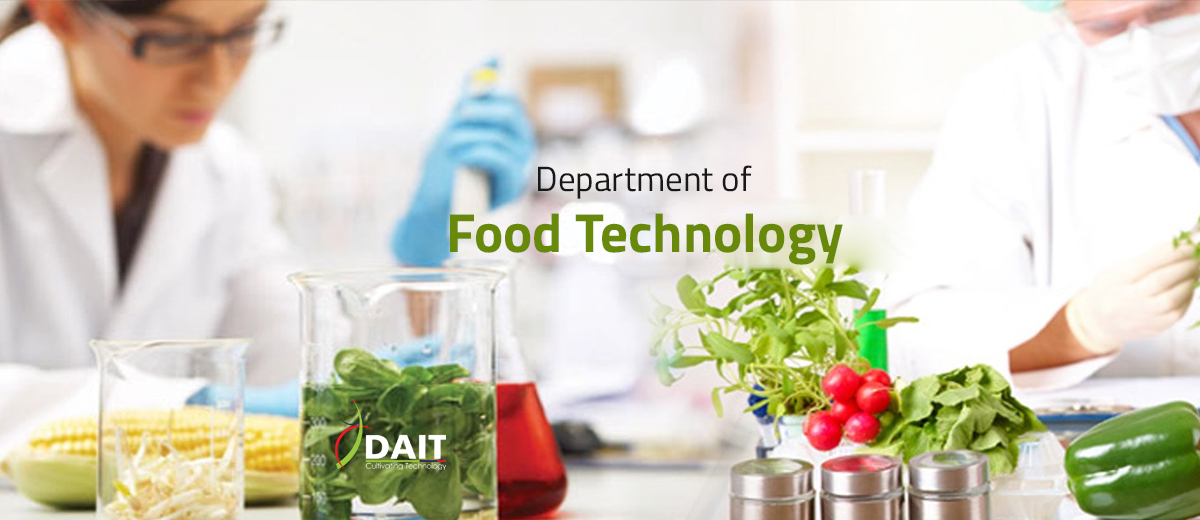 Food Technology College in Coimbatore