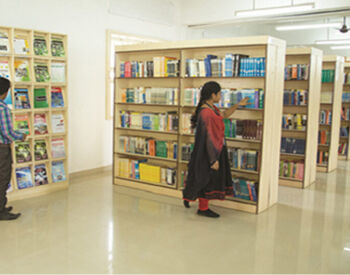 Dhaanish Library