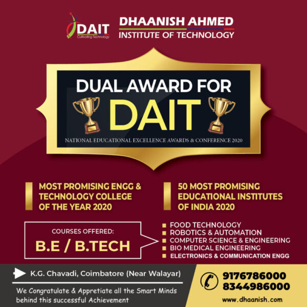 Dual Awards