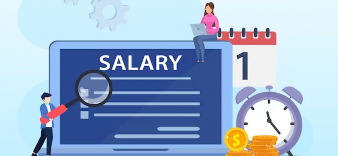 Salary Of Computer Science Engineers in Coimbatore